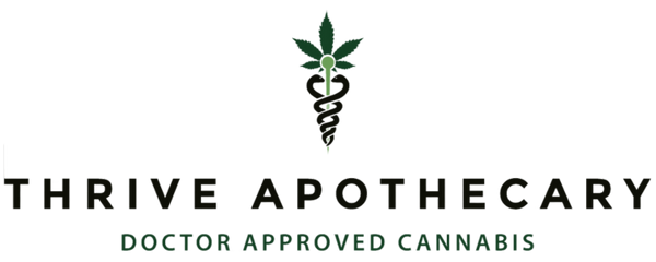 Thrive Apothecary Logo