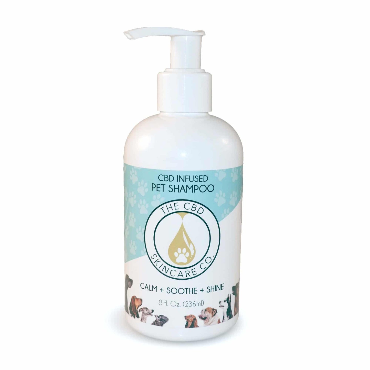 CBD SkinCare Pet Shampoo - Thrive Apothecary - CBD Skincare Co