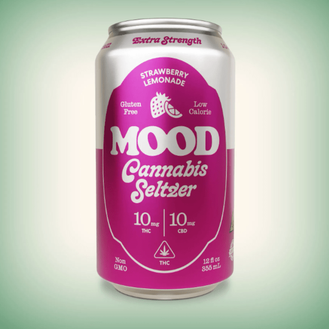 Mood Drink - Thrive Apothecary - Thrive Apothecary