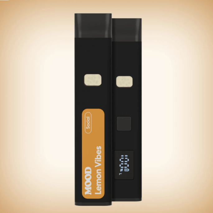 Mood THCa Vapes 1g - Thrive Apothecary - Thrive Apothecary