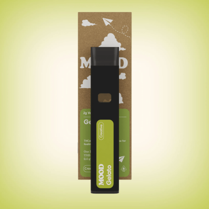 Mood THCa Vapes 1g - Thrive Apothecary - Thrive Apothecary