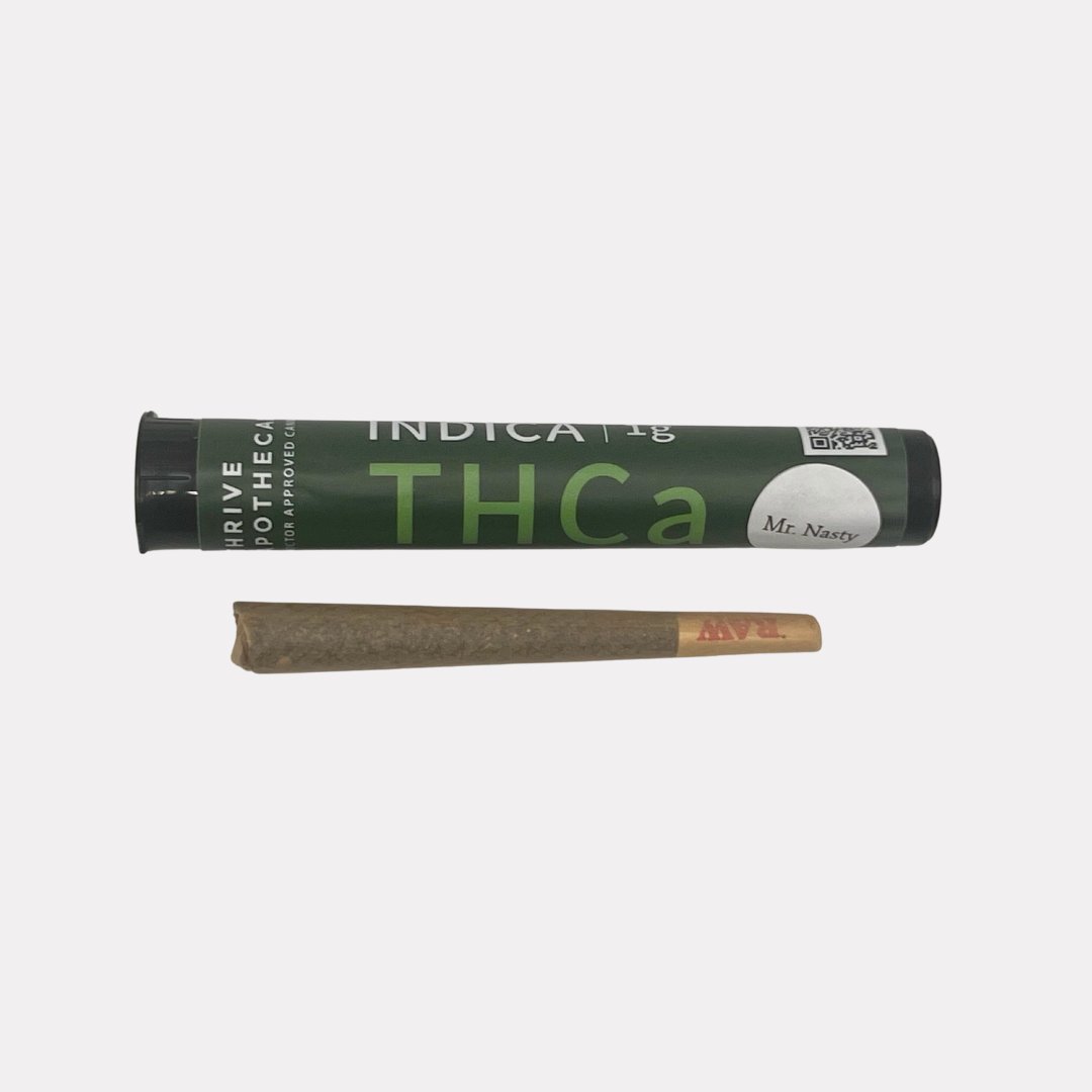Thrive THCa Pre Rolls - Thrive Apothecary - Thrive Apothecary