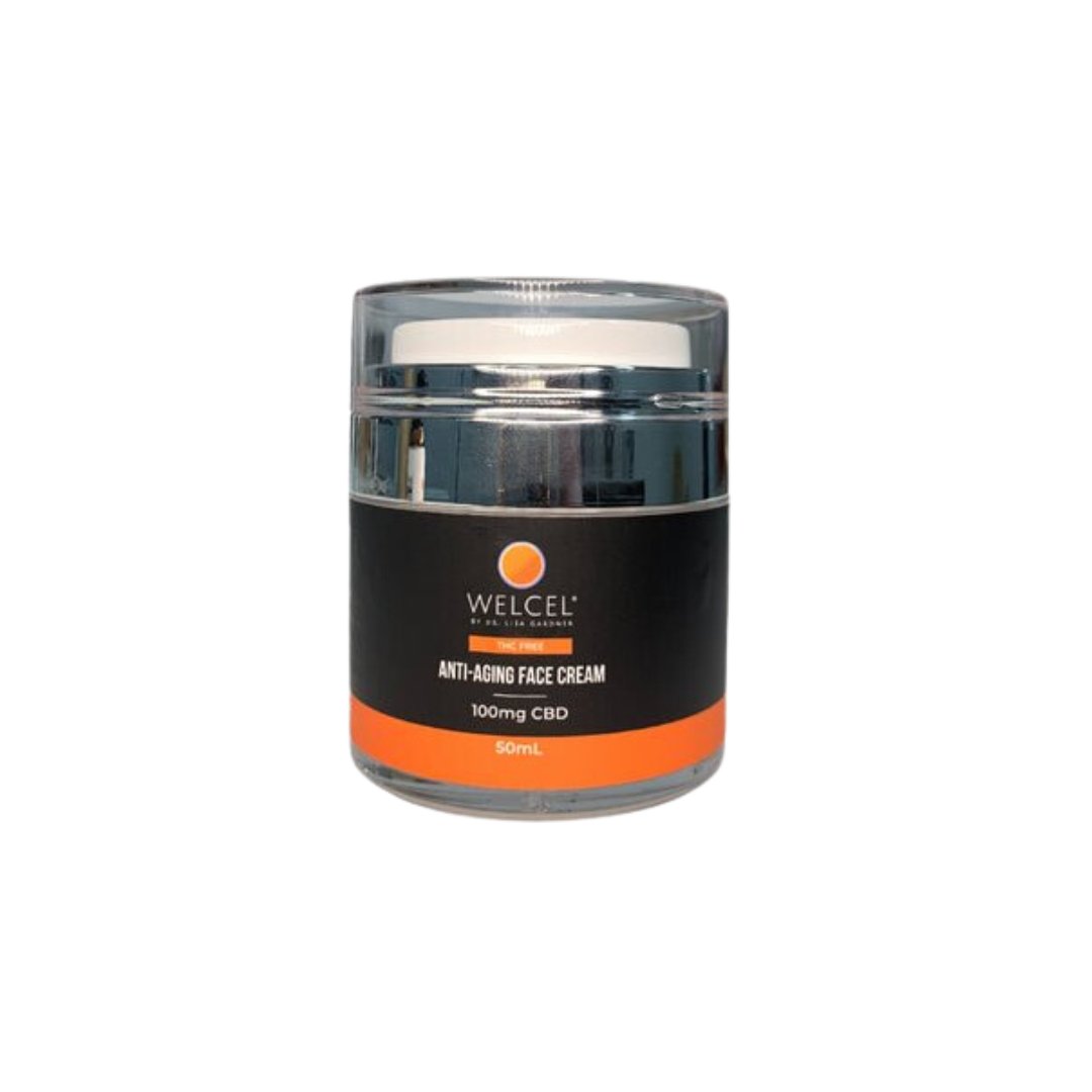 WelCel Anti - Aging Cream - Thrive Apothecary - WelCel