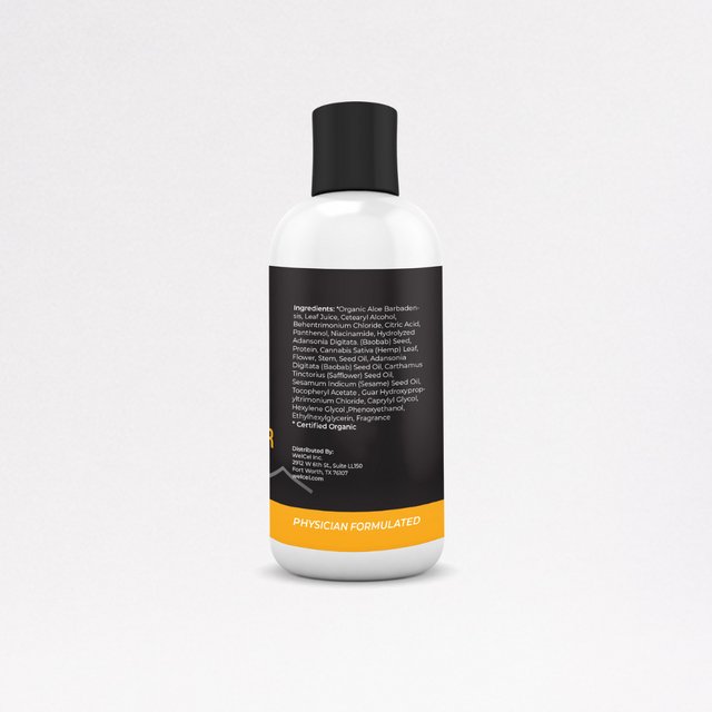 WelCel CBD Conditioner - Thrive Apothecary - WelCel