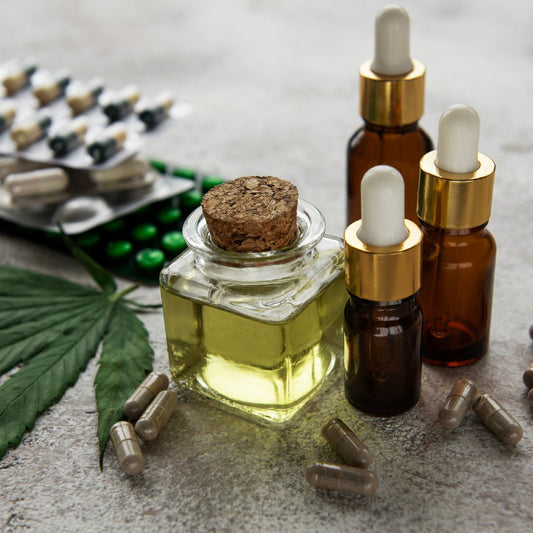 5 Different Ways to Consume Cannabis - Thrive Apothecary