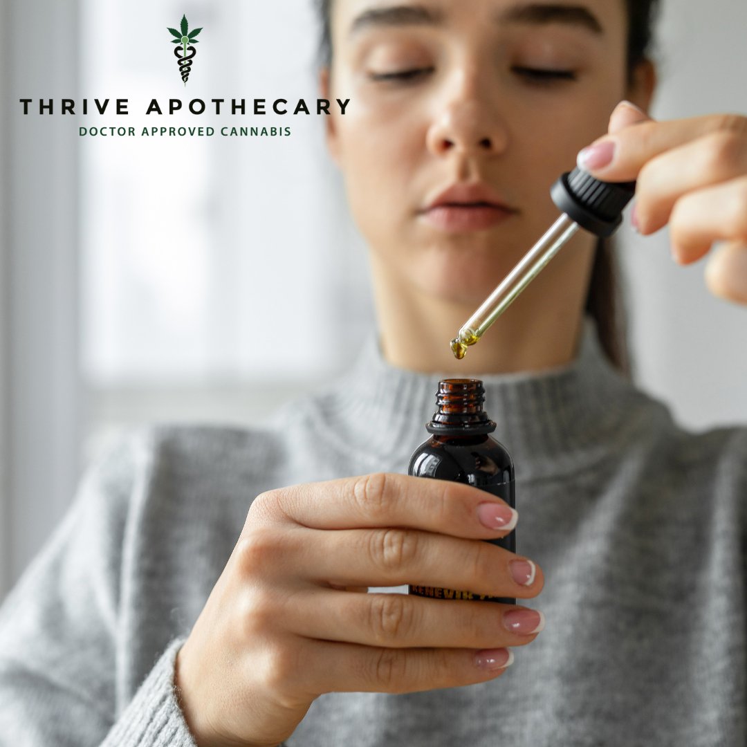 Exploring the Top Reasons Why CBD is Becoming the Go-To Choice for Wellness - Thrive Apothecary