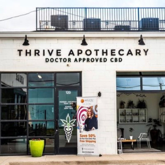 Thrive Apothecary Announces Colt Power as New President - Thrive Apothecary