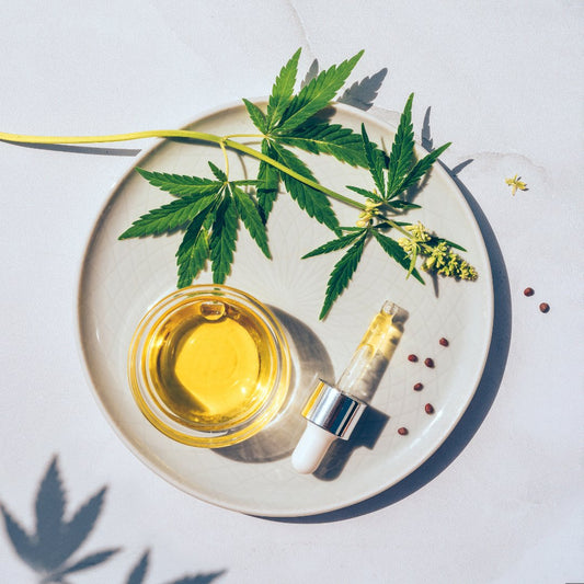 What does CBD Oil Feel Like? - Thrive Apothecary