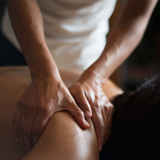 What is a CBD Massage? - Thrive Apothecary