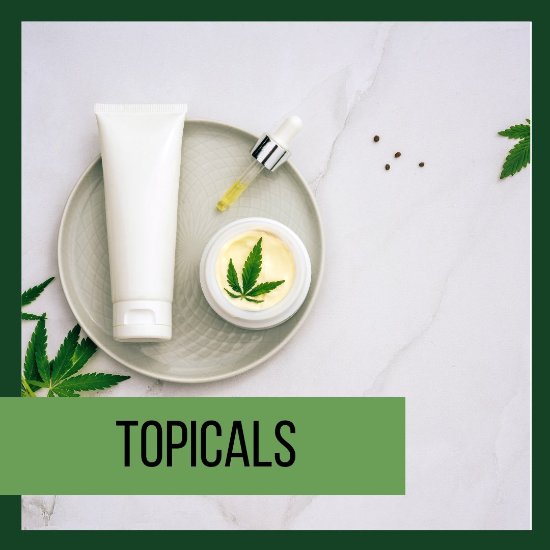Shop Topical THC & CBD Topicals – Thrive Apothecary