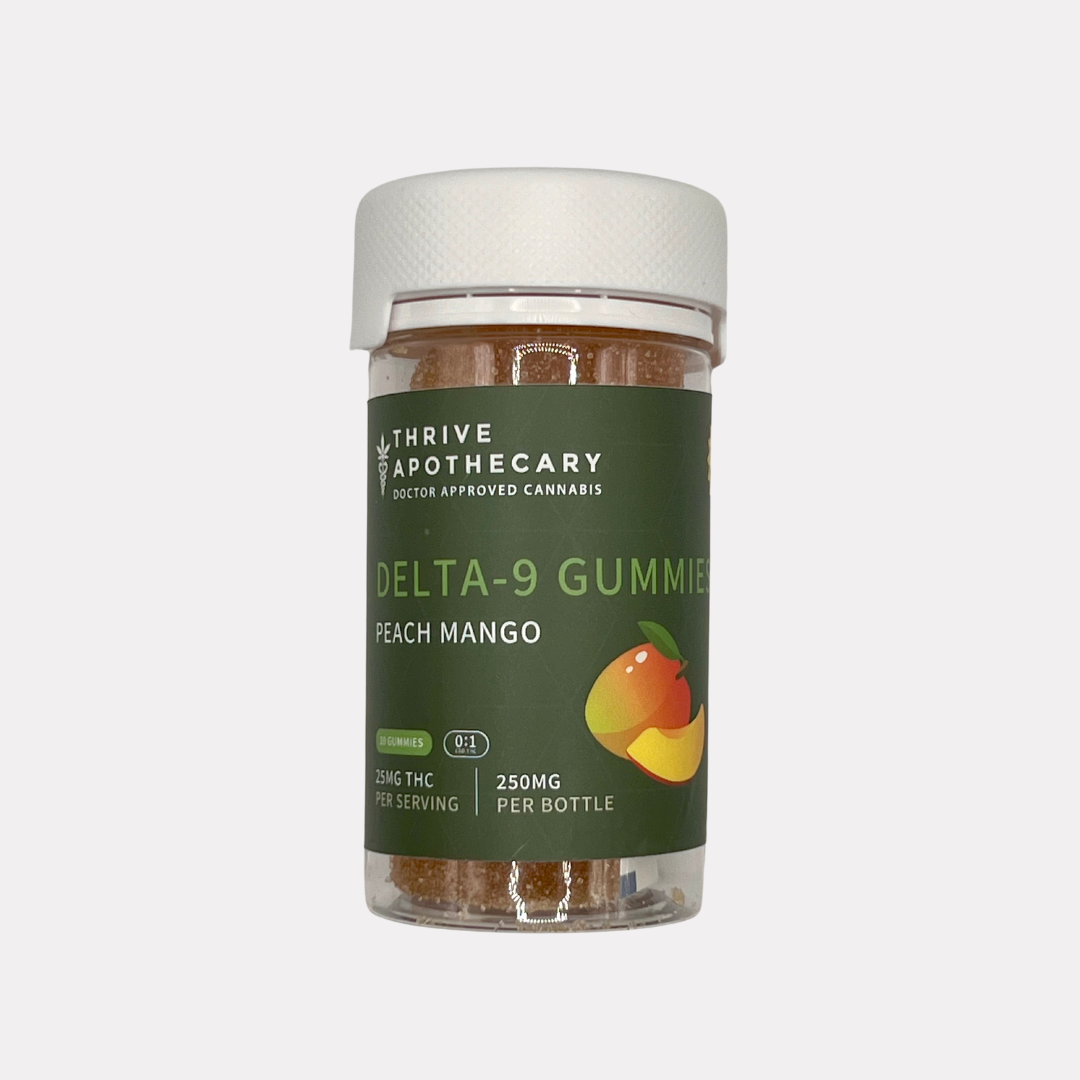 Thrive Delta-9 Gummies