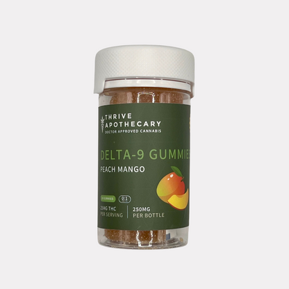 Thrive Delta-9 Gummies