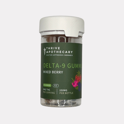 Thrive Delta-9 Gummies