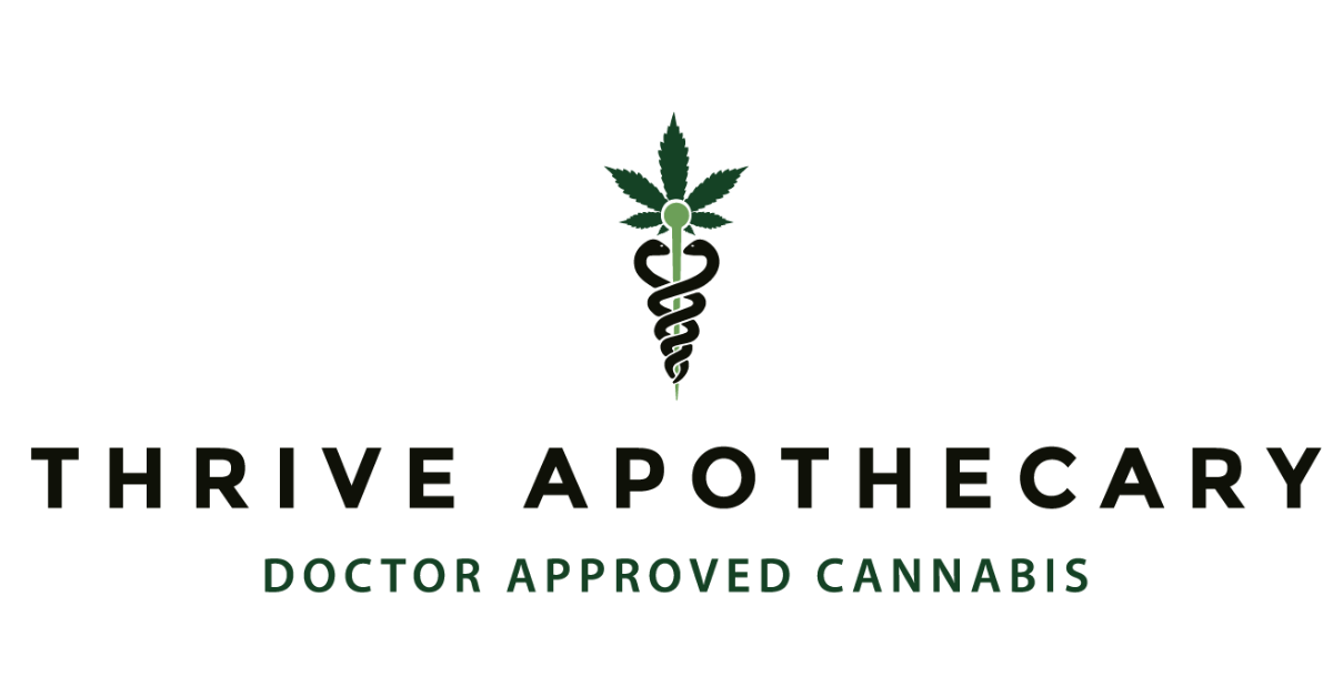 Thrive Apothecary ( South Main And Weatherford Locations Open )