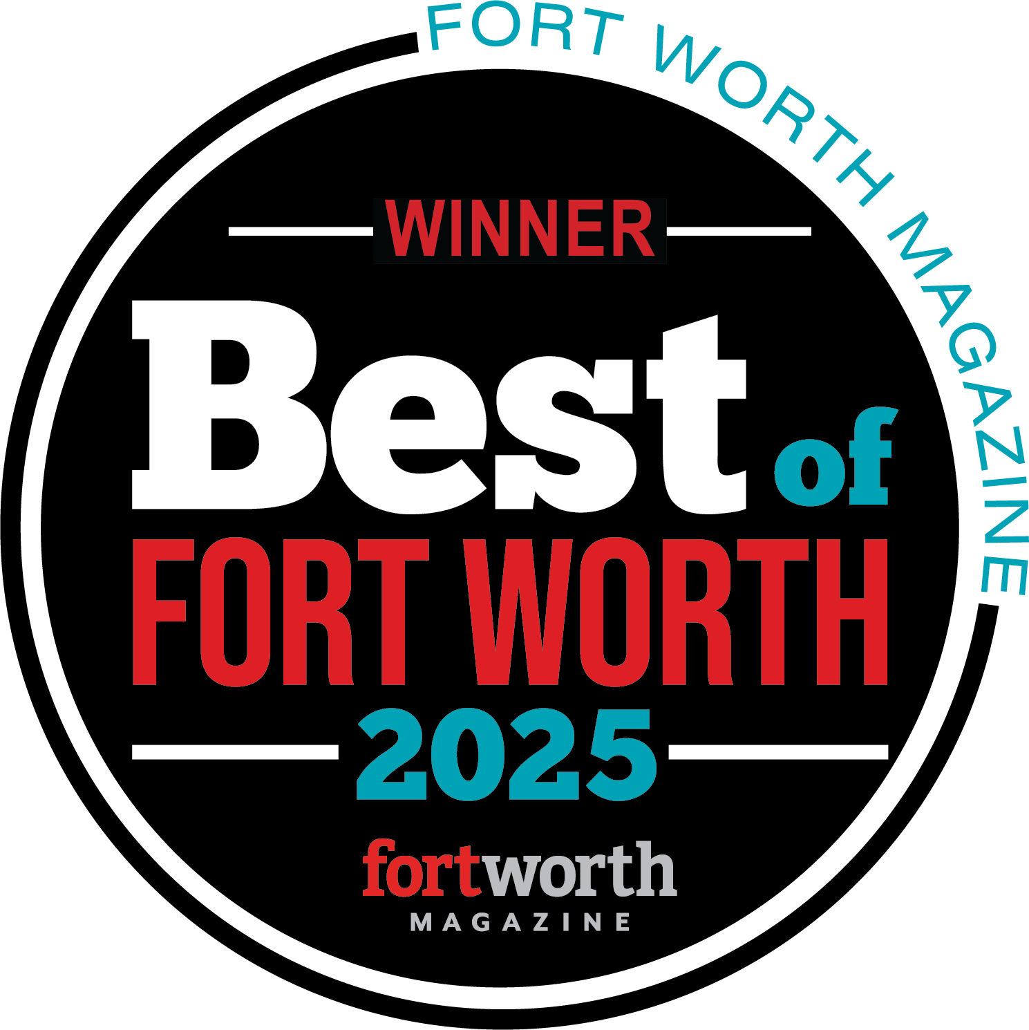 Thrive Apothecary recognized as Best of 2025 by Fort Worth Magazine for excellence in doctor-owned cannabis and wellness