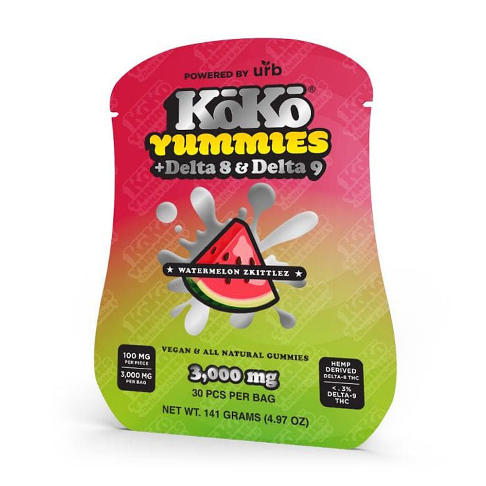 KOKO Gummies - Thrive Apothecary - Thrive Apothecary