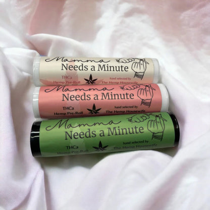 Mamma Needs a Minute Prerolls - Thrive Apothecary - Power Biopharms