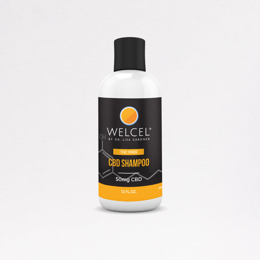 WelCel CBD Shampoo