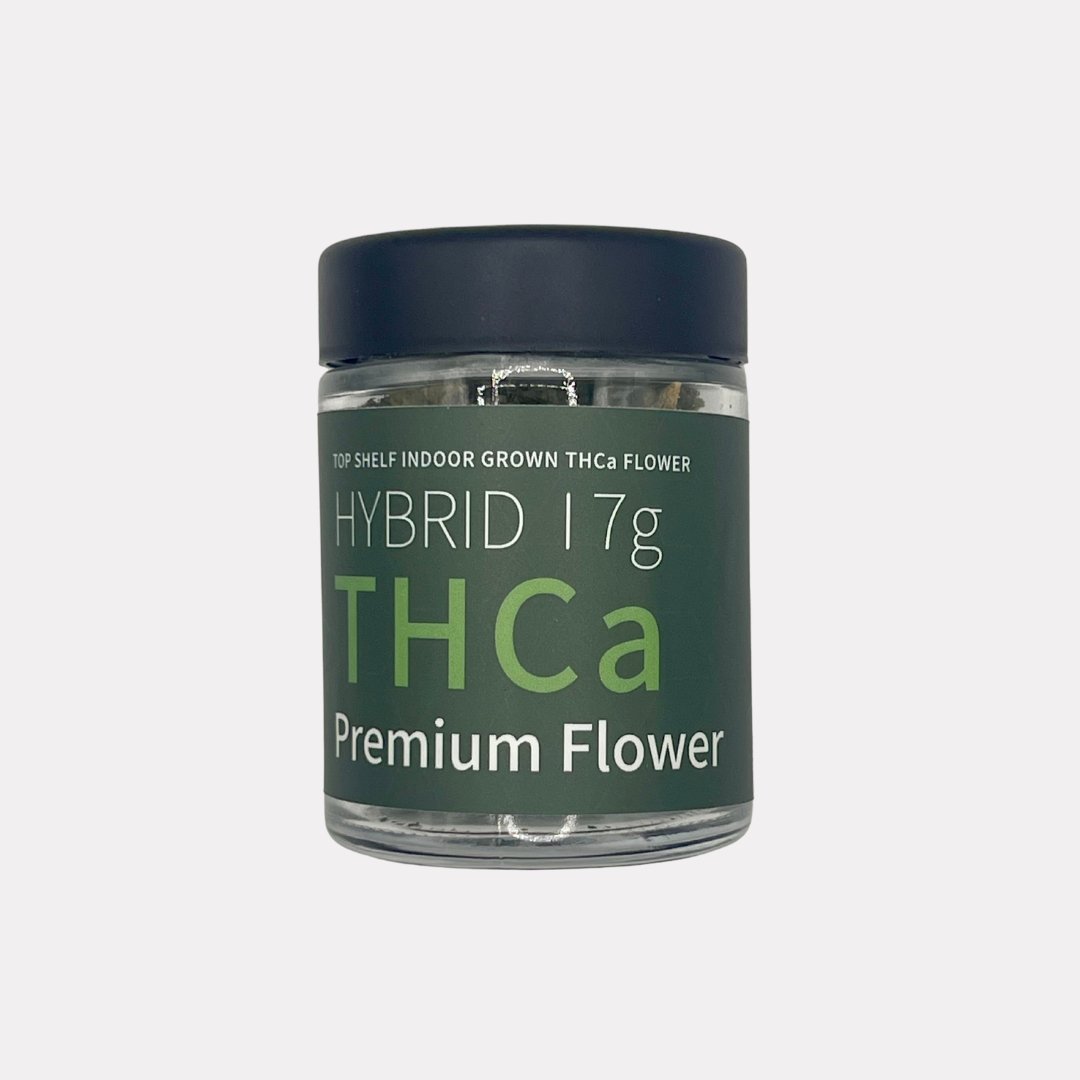 Thrive THCa Premium Flower – Thrive Apothecary