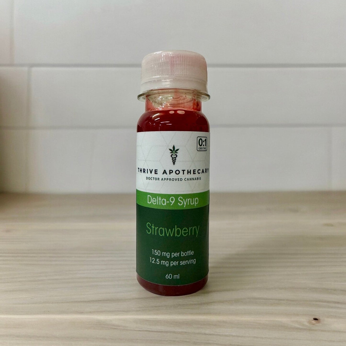 Thrive D9 Syrup - Thrive Apothecary - Thrive Apothecary