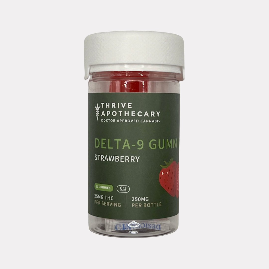 Thrive Delta - 9 Gummies - Thrive Apothecary - Thrive Apothecary