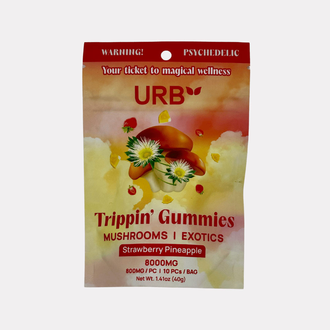 Trippin' Gummies - Strawberry Pineapple - Thrive Apothecary - Urb