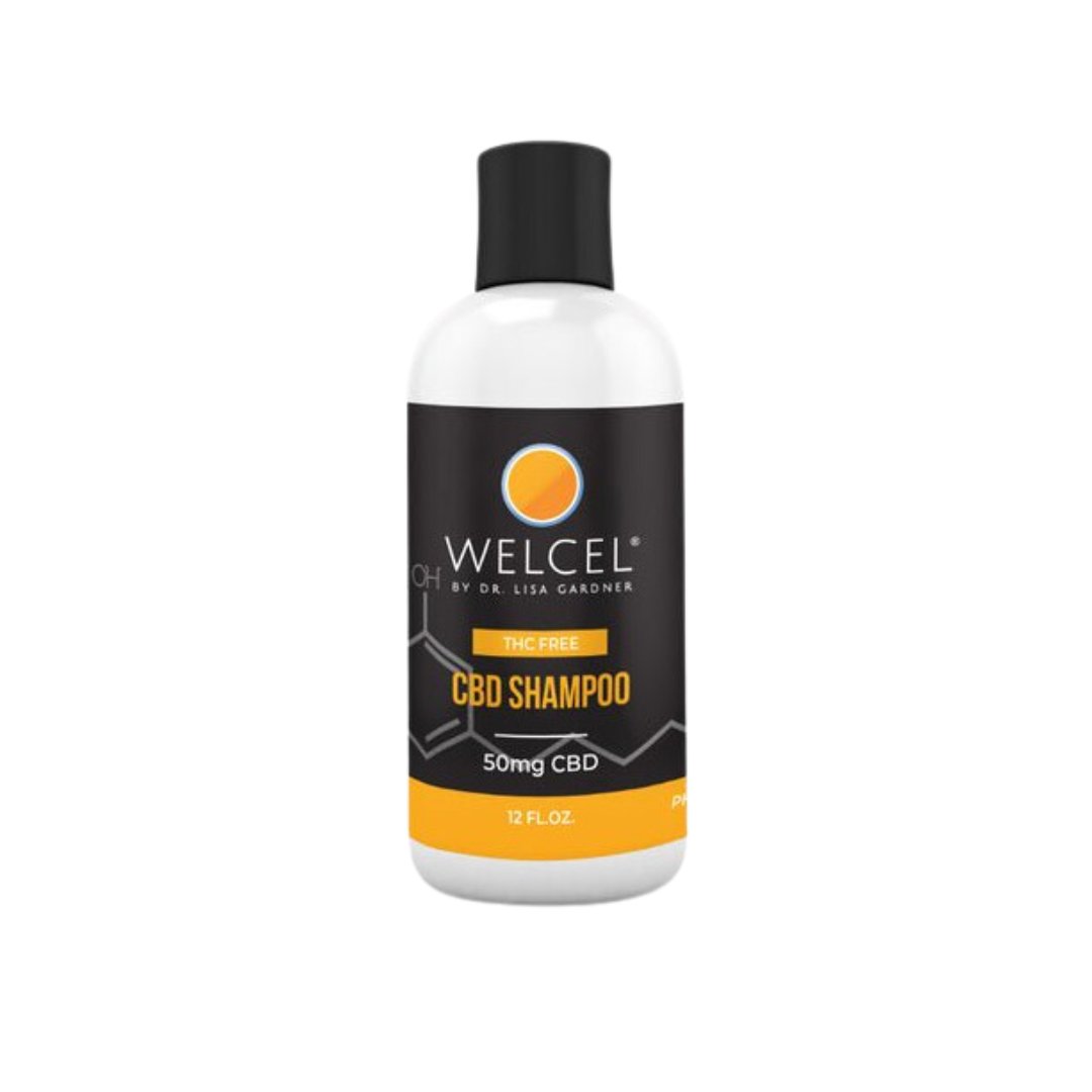 WelCel CBD Shampoo - Thrive Apothecary - WelCel