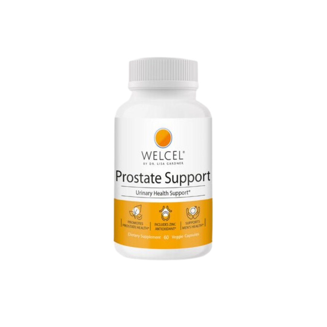 WelCel Prostate Support 60ct - Thrive Apothecary - WelCel